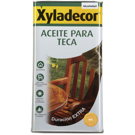 Olio Protettivo Bruguer Xyladecor 5 L