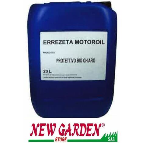 olio protettivo Echo catena 5 lt – Torrigiani Agri & Garden S.r.l.