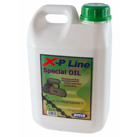 olio protettivo catena,xp-line eco-plus 2 lt