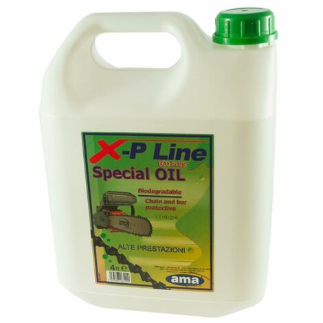 olio protettivo catena,xp-line eco-plus 4 lt