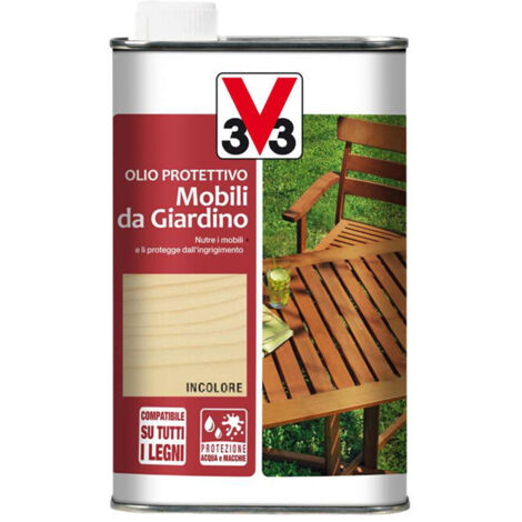OLIO PROTETTIVO INCOLORE     LT.0,5