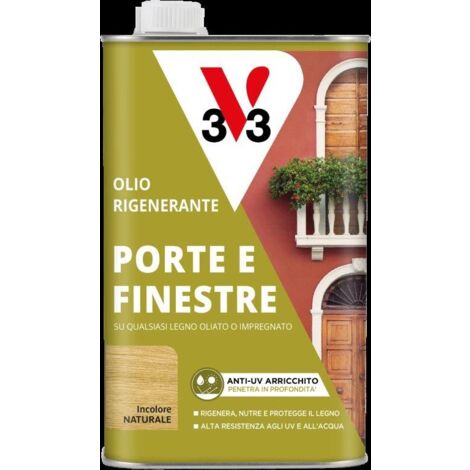 OLIO RIGENERANTE PORTE E FINESTRE LT1