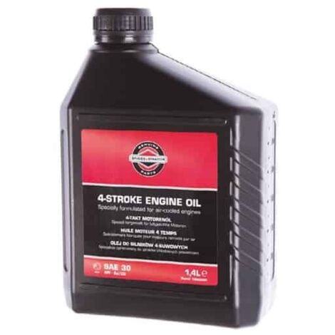 Olio SAE30 - 1,4L motore 4 Tempi Briggs and Stratton 100006E