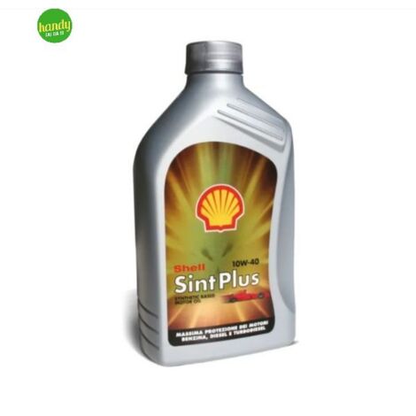 Olio Shell Sint Plus 10W40 1L