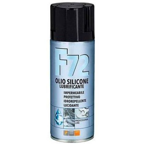 OLIO SILICONE SPRAY F72 FAREN