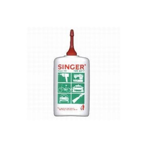 Olio Singer 125ml