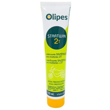 OLIO SINTETICO 2T