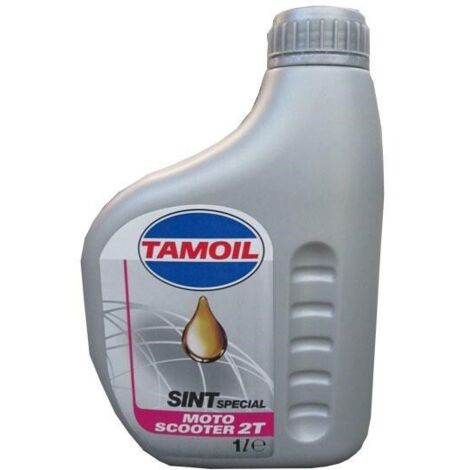 Olio sintetico 2t tamoil per moto scooter lt 1