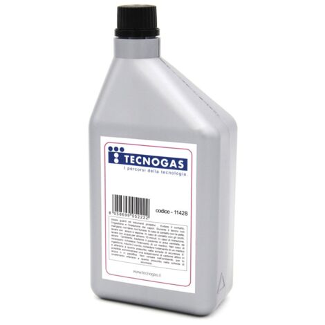 Olio Sintetico e Igroscopico - Per pompe di vuoto e compressori - VISCOSITÀ 32 - 1 litro 00000011428