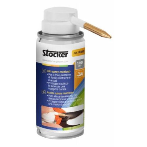 OLIO SPRAY MULTIUSO STOCKER