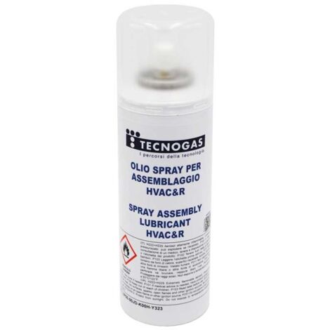 Olio spray per cartelle - 200 ml 00000011422