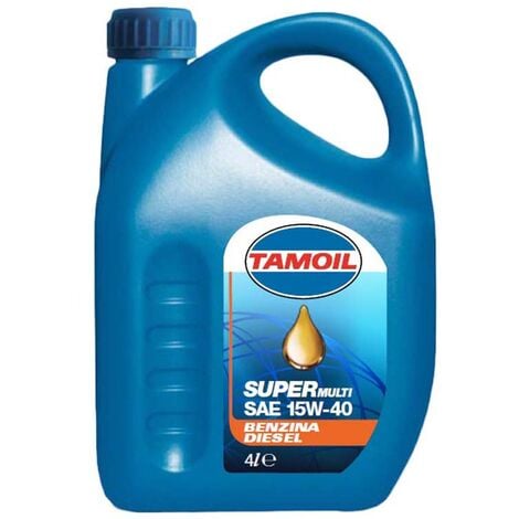 Olio tamoil