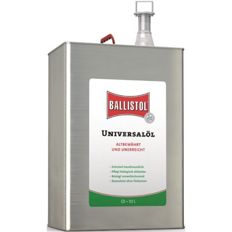 Olio universale 10l tanica