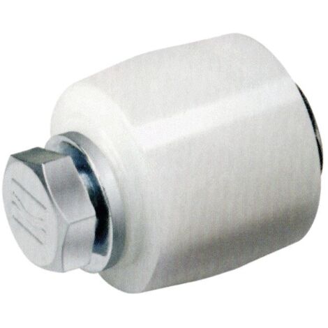 Oliva Bombata per Cancelli   37,5 mm Altezza 28 mm Fc 240 1 PZ