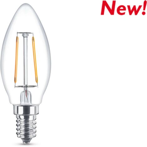 Oliva Lampada Led E14 4W 2700K NOVALINE