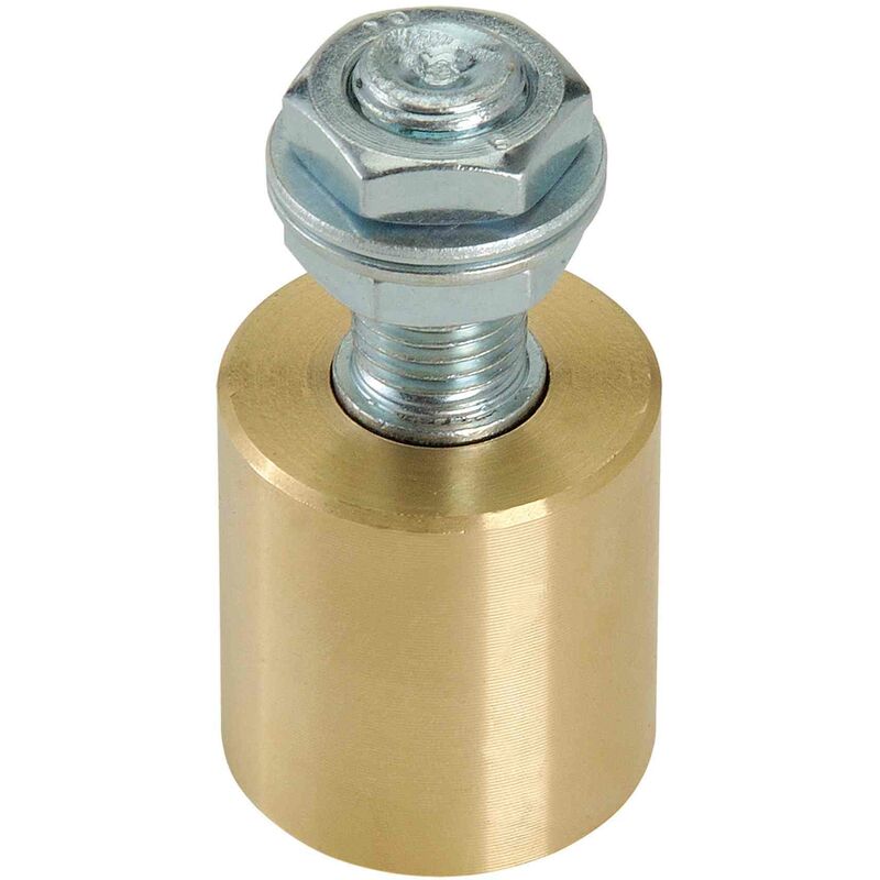 Combi Arialdo - Oliva in ottone per cancelli - 30