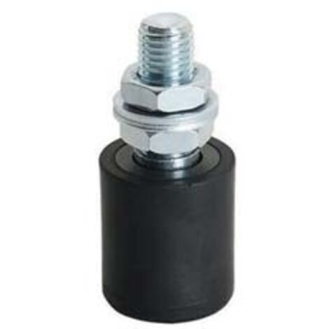 OLIVA PER CANCELLO IN NYLON NERO ART.453S- - mm.40x60h - 4 pezzi COMBI
