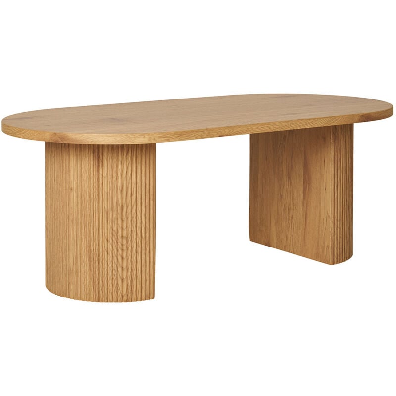 Oliva - table basse - 120 cm - bois