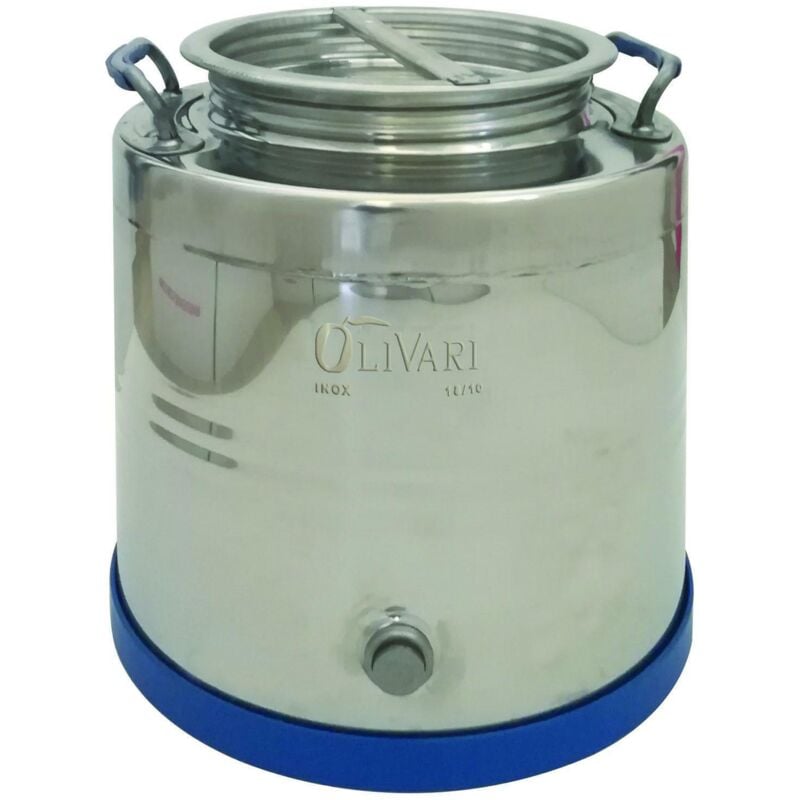 Récipient en acier inoxydable Olivari blindo LT.30