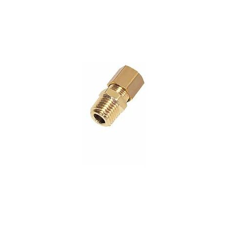 Olive de compression Droit Legris BSPT R3/8pouce ( Prix pour Boîte de 10 )