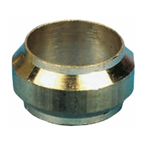 Olive de compression Laiton Droit Legris Femelle - Femelle ( Prix pour Paquet de 10 )