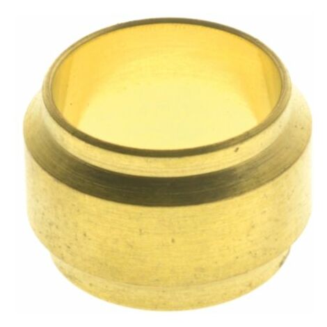 Olive de compression Laiton RS PRO ( Prix pour Paquet de 10 )