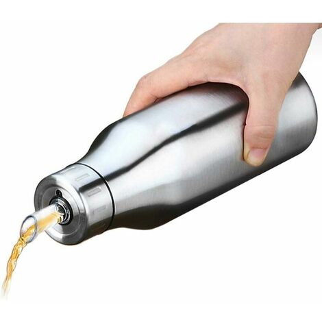 Olive Oil Sprayer Dispenser for cooking and Grill Cooking Oil Trigger Sprayer Bottle for BBQ … 
