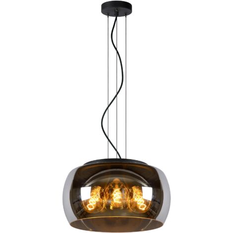OLIVIA Suspension-Fumé-Ø40