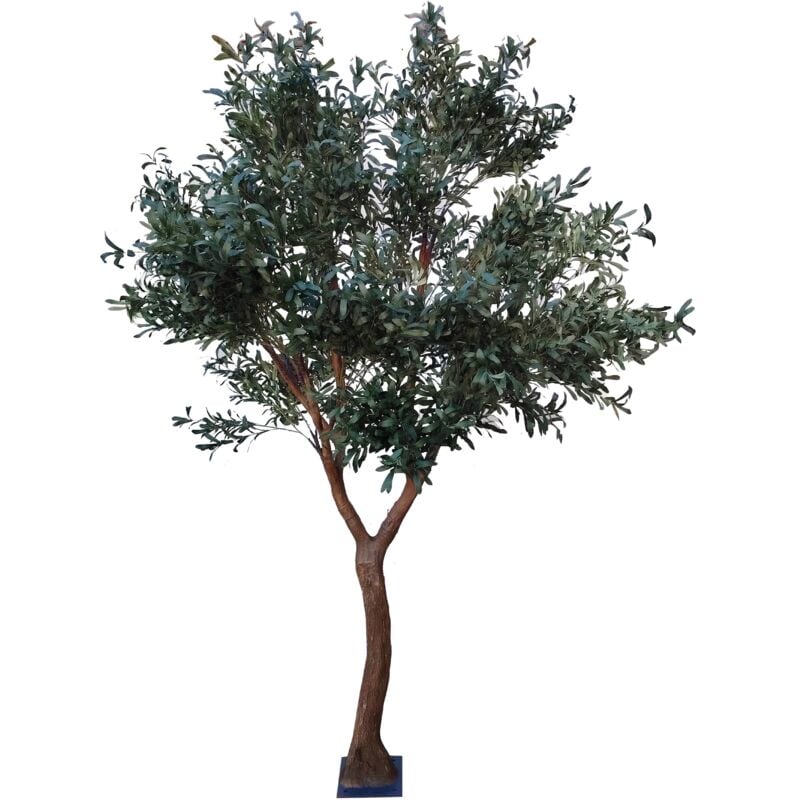 Oviala - Olivier artificiel 2,60 m