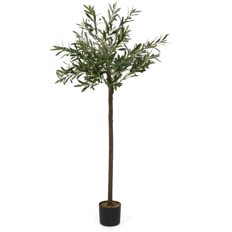 Olivier artificiel hauteur 150 cm