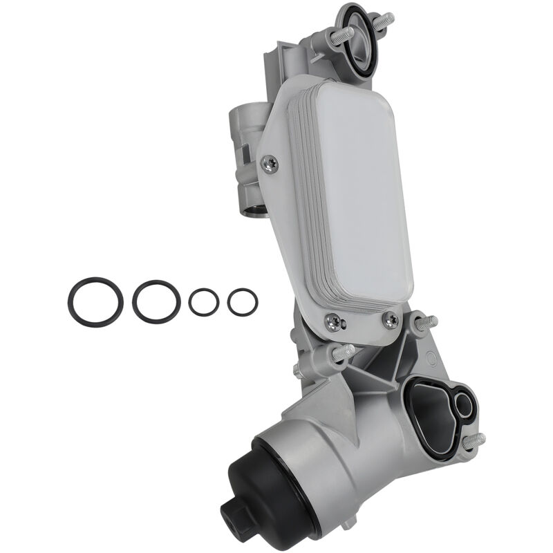 Image of Maxpeedingrods - lkühler for opel astra insignia mokka zafira 05-15 mokka x J13 25199751