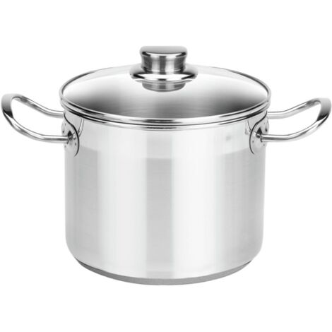 Olla 24cm Balay 3OL0018X Tapa Cristal