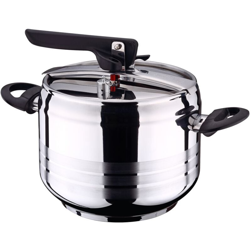 

Olla a presion 5l acero inoxidable SGP DUNA