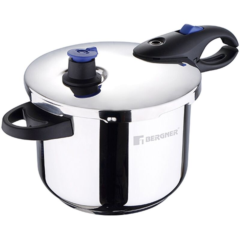 

Olla a presión 6.0l acero inoxidable, inducción, colección Jumpy