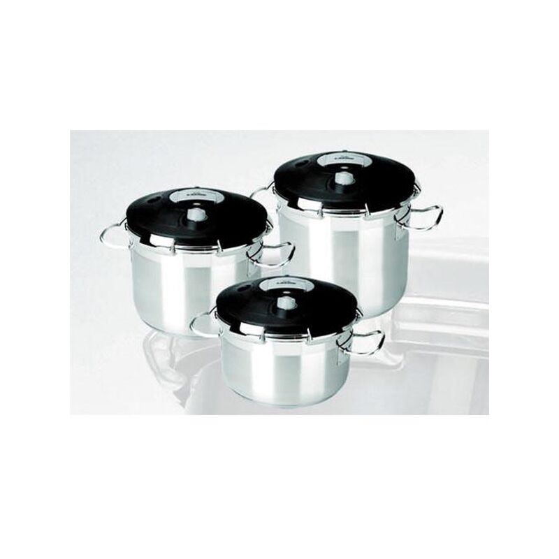 

Olla a presión Chef Luxe Lacor 18 litros