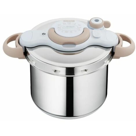 Olla a presión de acero inoxidable 9l - p4624970 - seb -