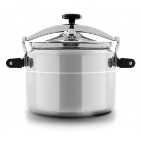 Olla a presión Lacor pro-classic 11L válvula seguridad robusta