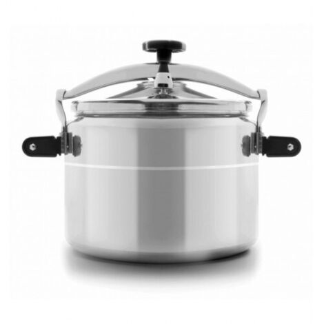 Olla a presión Lacor pro-classic capacidad 18L seguridad