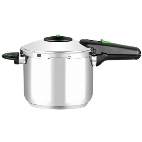 Olla a Presión Monix M911002/ 6L/ Apta para Inducción
