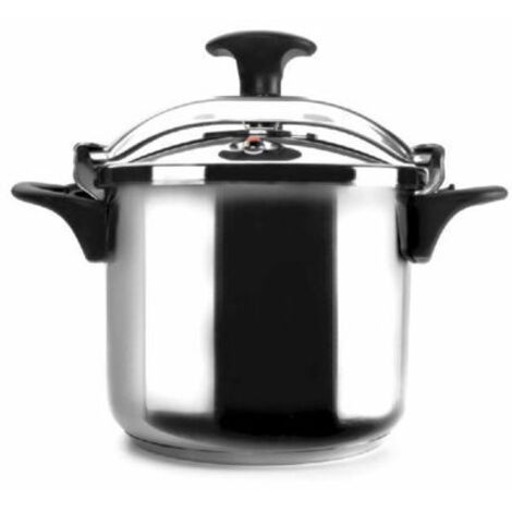 OLLA A PRESION PUENTE CLASSIC 10L. INOX