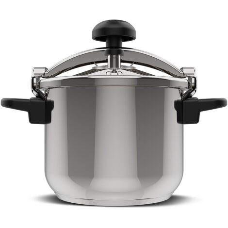 Olla Acero inoxidable 21,9cm 4L Olla a presión TAURUS Moments Cla