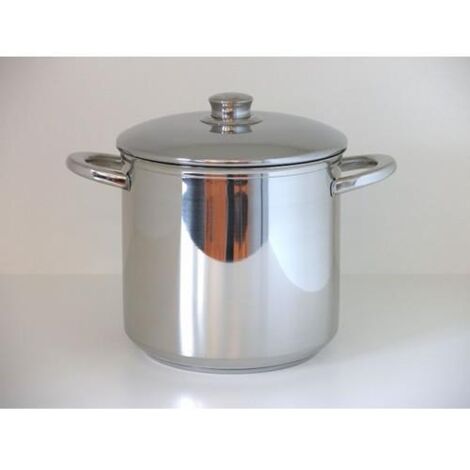 Olla alta ALZA 24 cm. Noblesse 22030124