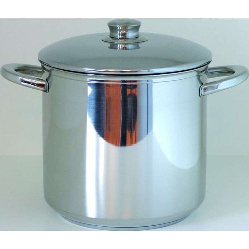 

Olla alta Noblesse inducción 22cm.