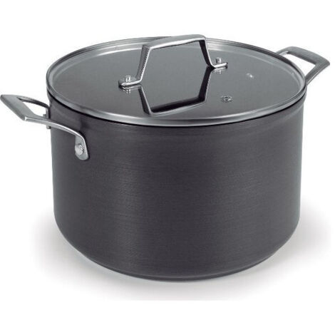 olla aluminio 24cm + tapa - 48124 - Lacor -