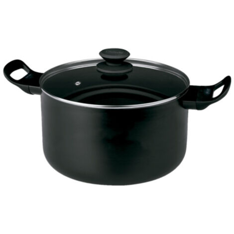 Olla aluminio antiadherente 24cm 6,7lt luxe 3219 lifestyle