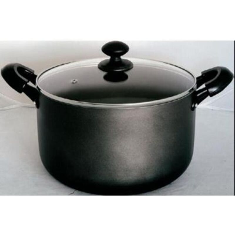 

Olla Aluminio Con Tapadera Apa Seleccion 30Cm. 3215