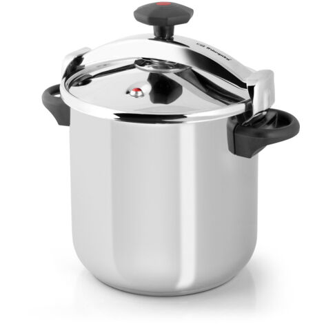 Olla clasica a presión Orbegozo HPL 10070, 10 L, 26 cm