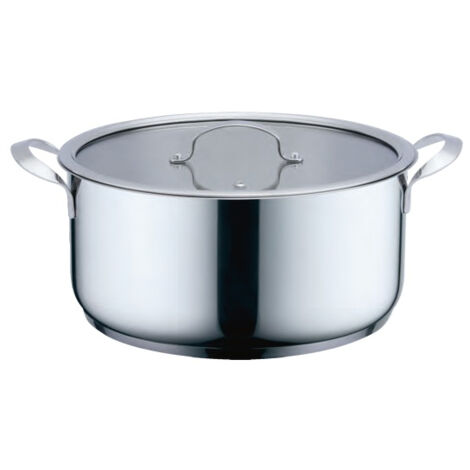 OLLA COCINA 32CM ACERO INOX