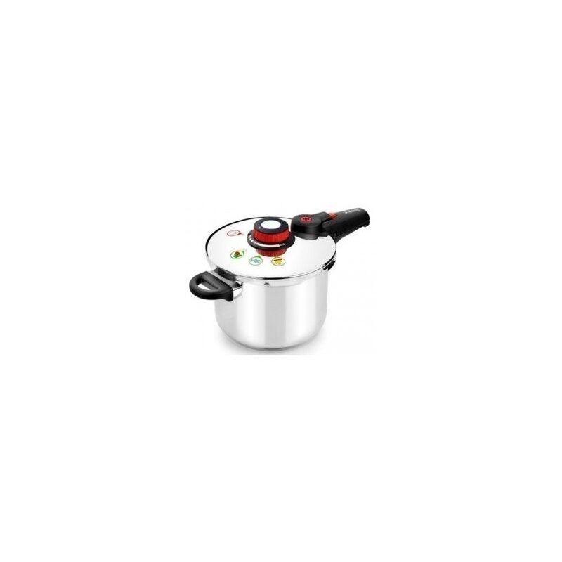 

Olla Coc Pres 9l S/rapida Inox - Monix
