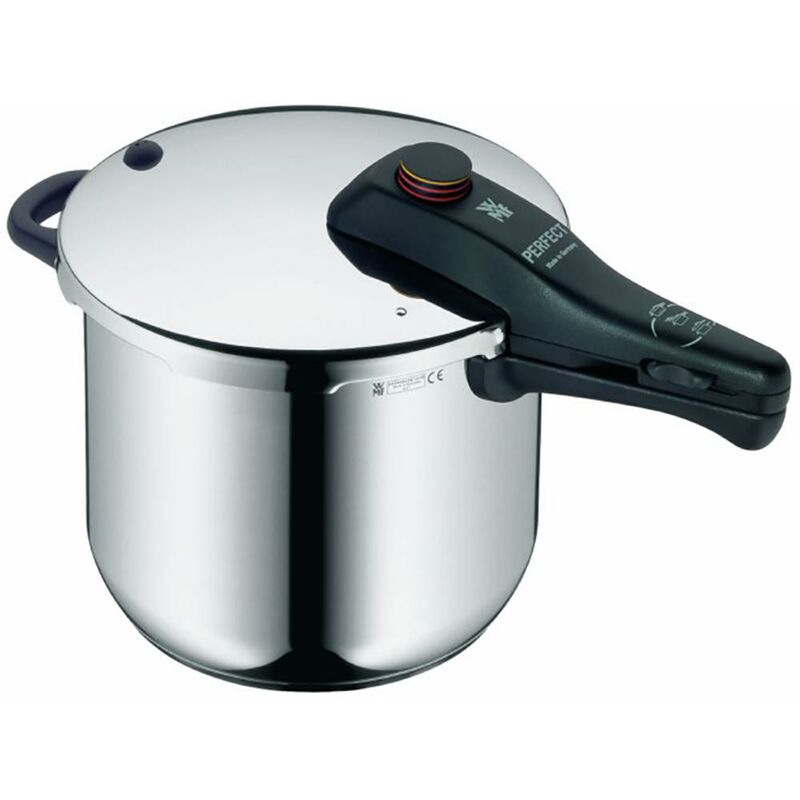 

Olla cocina presion super rapida 6,5lt acero inox perfect wmf 0792639990 117341